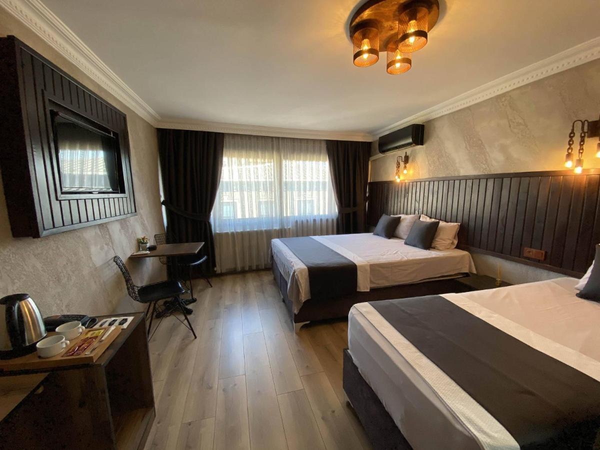 Insta Hotel Karakoy İstanbul Dış mekan fotoğraf