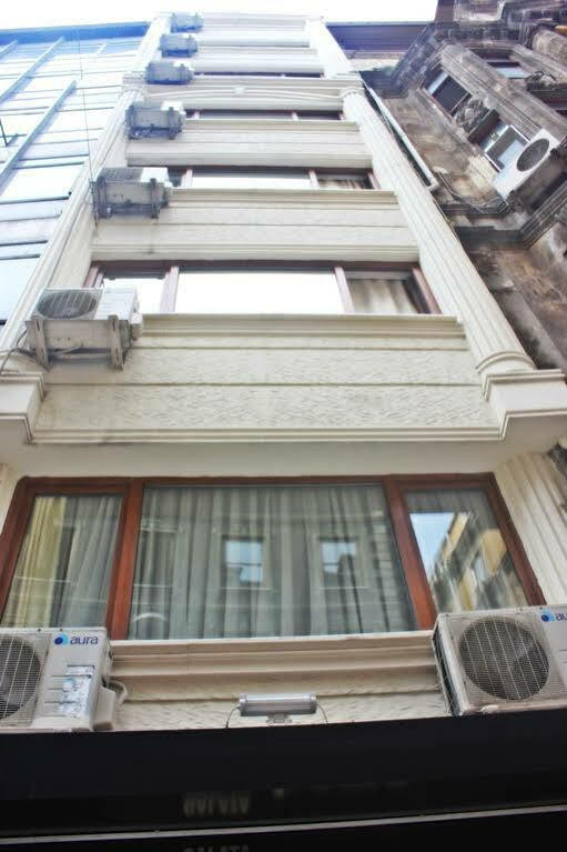 Insta Hotel Karakoy İstanbul Dış mekan fotoğraf